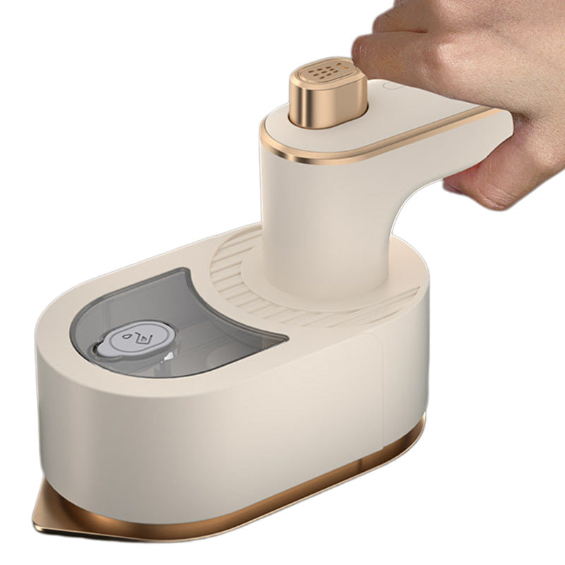 Shelfflex Handheld Garment Steamer Dry Ironing Portable Clothes Wrinkle Remover